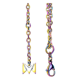 Smoking Vapor Etc Rainbow Mi-One Mi Chains