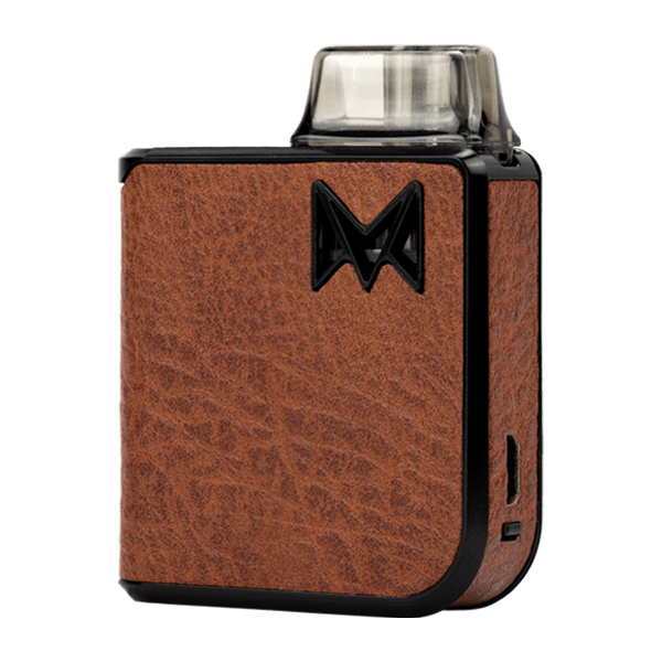 Smoking Vapor Pod System Brown Raw Mi-Pod Pro Pod Kit