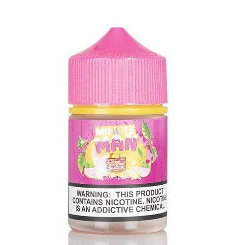 Minute Man Juice 0MG Minute Man Pink Lemonade ICE 60ml Vape Juice