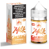 Monster Vape Labs Juice The Milk Salts Cinnamon 30ml Nic Salt Vape Juice