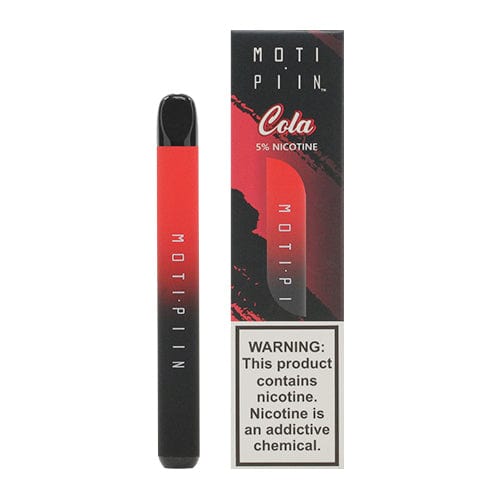 MOTI Vape Disposable Vape Cola MOTI PIIN Disposable Vape