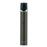 MOTI Vape Pod System Warm Grey Ash MOTI Vape Pod Device Kit (Pre-Filled Pod Included)