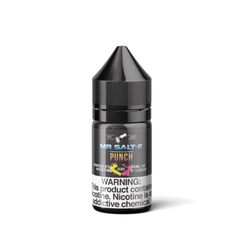 Mr. Salt-E Punch 30ml Nic Salt Vape Juice