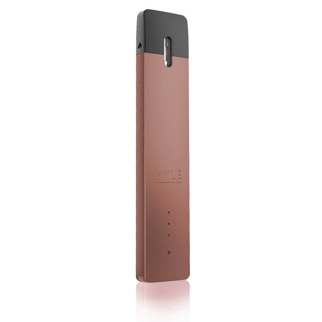 MYLE Ultra-Portable System Kit rose gold