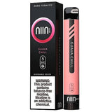 NIIN Disposable Vape Guava Chill NIIN Air TF Disposable Vape