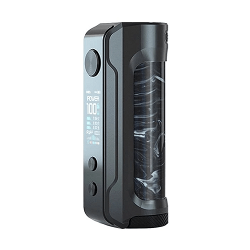 OBS Mods Gunmetal Ink Black OBS Engine 100W Box Mod