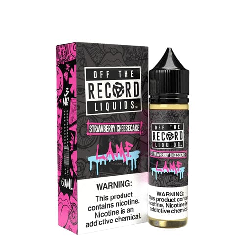 Off The Record Liquids Juice 0MG Off The Record Liquids L.A.M.F. 60ml Vape Juice