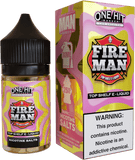 One Hit Wonder Juice 25MG One Hit Wonder Fire Man 30ml Nic Salt Vape Juice