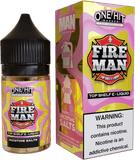 One Hit Wonder Juice 50MG One Hit Wonder Fire Man 30ml Nic Salt Vape Juice