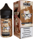 One Hit Wonder Juice 25MG One Hit Wonder My Man 30ml Nic Salt Vape Juice