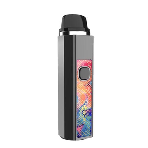 One Vape Pod System Gunmetal Scarlet One Vape Mace 55 Pod Device Kit