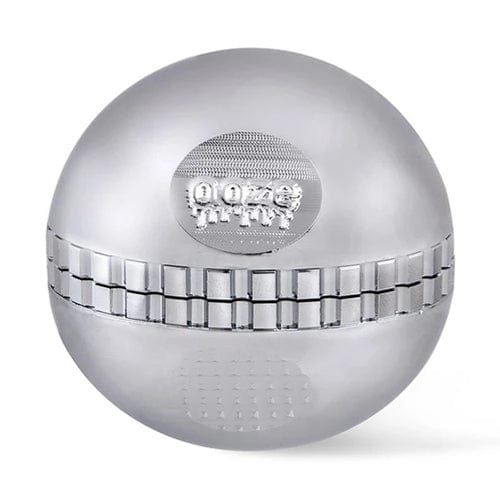 Ooze Alternatives Chrome Ooze Saturn Globe Grinder