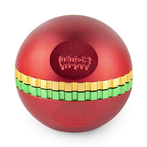 Ooze Alternatives Red Ooze Saturn Globe Grinder