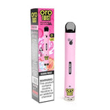 ORO Disposable Vape Guava Frost ORO Twist Flow Disposable Vape