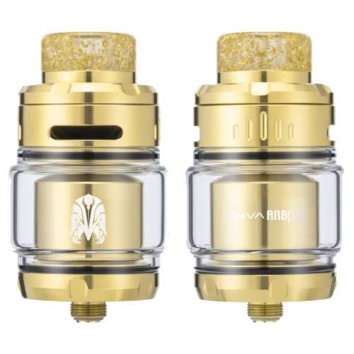 OXVA RTA Golden OXVA Arbiter 2 RTA