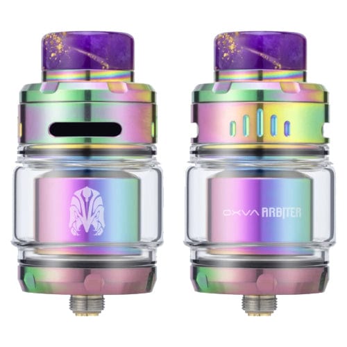 OXVA RTA Rainbow OXVA Arbiter 2 RTA