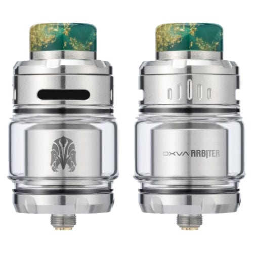 OXVA RTA Stainless Steel OXVA Arbiter 2 RTA