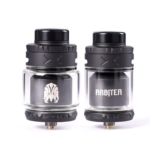 OXVA Tanks Black OXVA Arbiter RTA