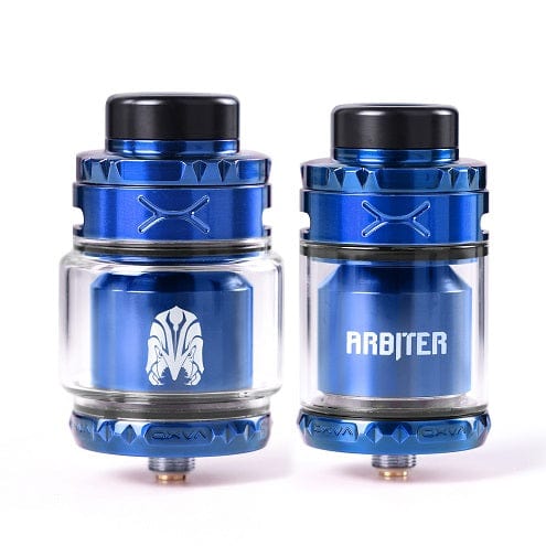 OXVA Tanks Blue OXVA Arbiter RTA