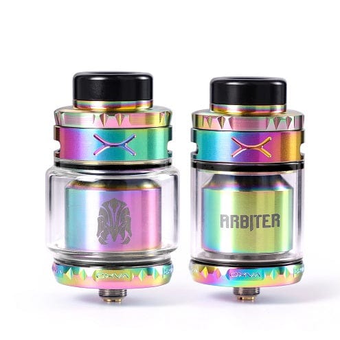 OXVA Tanks Rainbow OXVA Arbiter RTA