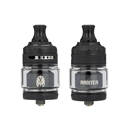 OXVA RTA Black OXVA Arbiter Solo RTA