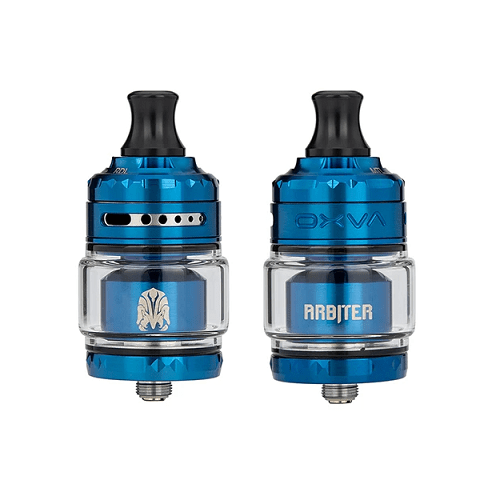 OXVA RTA Blue OXVA Arbiter Solo RTA