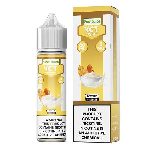 Pod Juice Juice Pod Juice VCT 60ml Vape Juice