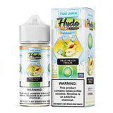 Pod Juice Juice Pod Juice x Hyde Pear Peach Freeze TF 100ml Vape Juice