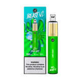 Puff Labs Disposable Vape Crisp Mint Puff Beast Bar V2 Disposable Vape