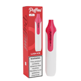 Puffmi Disposable Vape Lush Ice Puffmi 1500 Disposable Vape