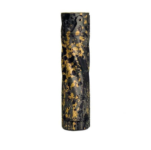 Purge Mods Mods Tungsten Grey/Gold Splatter (Brass) Purge Mods The King 20700 Mod