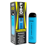 PYRO Disposable Vape Blueberry Lemonade PYRO 3500 Disposable Vape