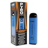 PYRO Disposable Vape Blueberry Peach PYRO 3500 Disposable Vape