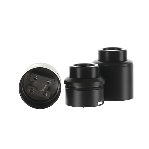 Recoil RDA Black Recoil Dead Goat Combo Kit