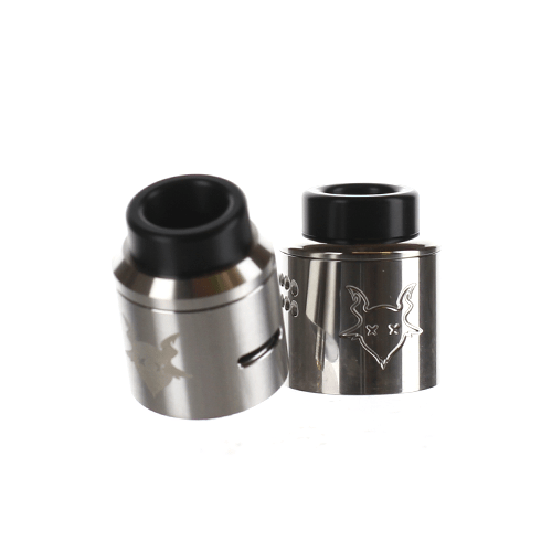 Recoil RDA Stainless Steel Recoil Dead Goat Combo Kit