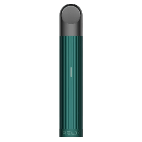 RELX Pod System Green Relx Essential Pod Device