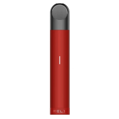 RELX Pod System Red Relx Essential Pod Device