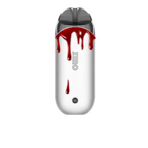 Vaporesso Pod System White Bleed Renova Zero Pod System - Vaporesso