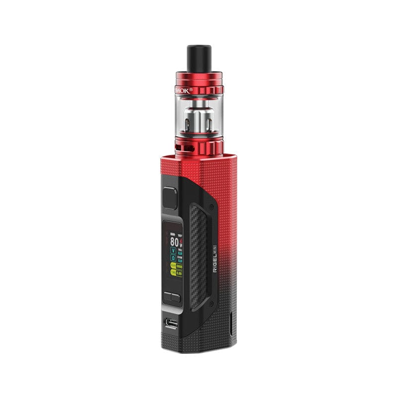 SMOK Kits Red Rigel 80W Mini Kit - Smok