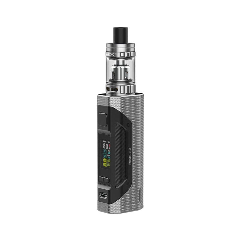 SMOK Kits Silver Rigel 80W Mini Kit - Smok