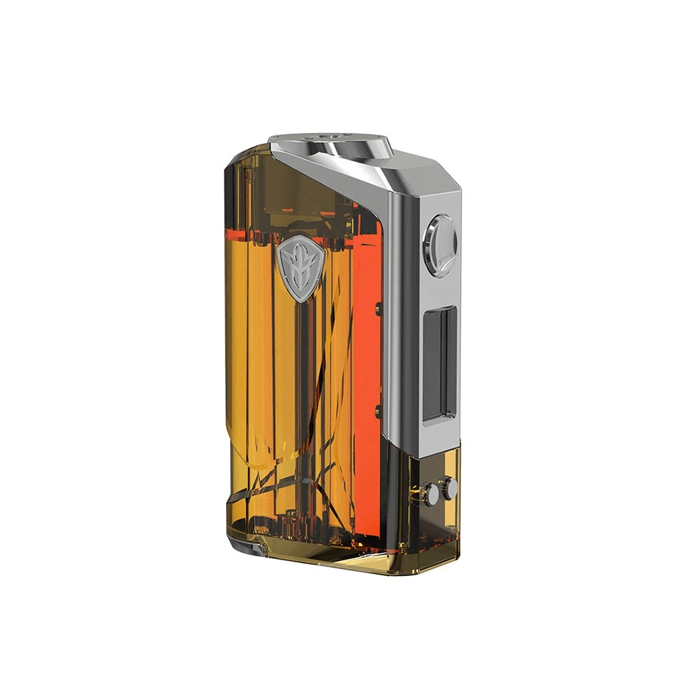 Rincoe Mods Amber Clear Rincoe Jellybox 228W Box Mod