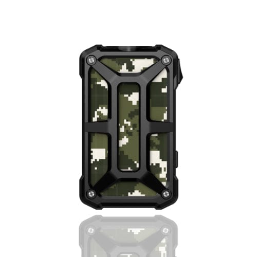 Rincoe Mods Steel Bone Camo Black Rincoe Mechman 228W Mod