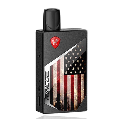 Rincoe Pod System US Flag Rincoe Tix Pod Device Kit