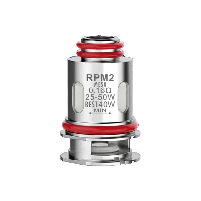 SMOK Coils Mesh 0.16ohm RPM 2 Coils (5pcs) - SMOK