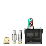 Smoant Pasito Replacement Cartridge + Coil Pack