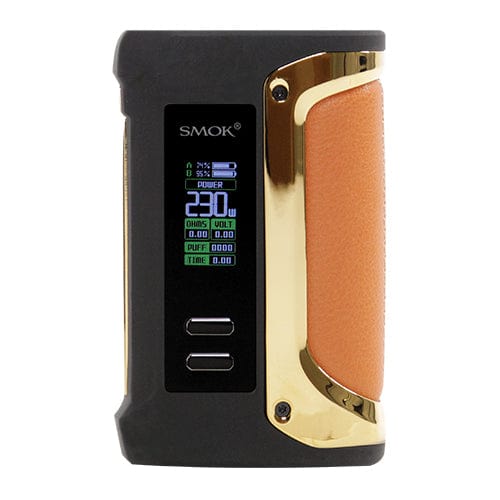 SMOK Mods Prism Gold SMOK Arcfox 230W Mod