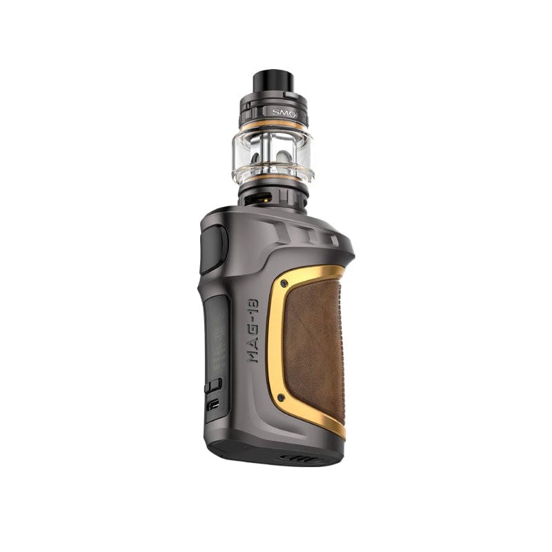 SMOK Kits Gunmetal Gold SMOK MAG-18 230W Kit w/ TFV18 Tank