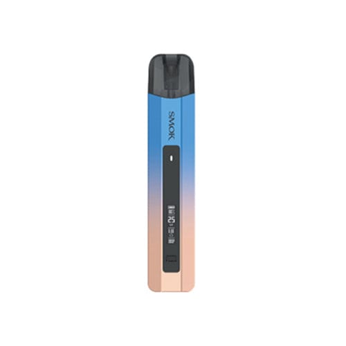 SMOK Pod System Blue Gold SMOK Nfix Pro 25W Pod System Kit