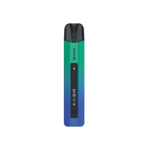 SMOK Pod System Blue Green SMOK Nfix Pro 25W Pod System Kit