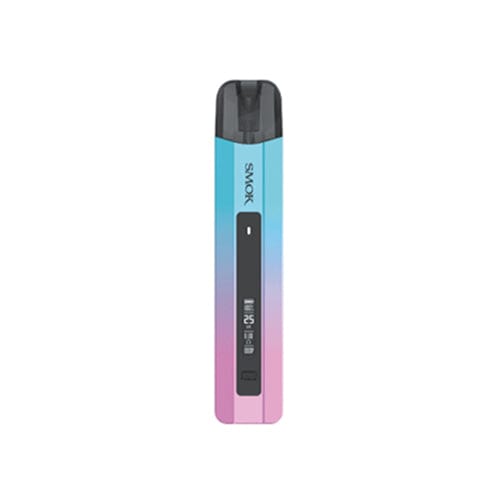 SMOK Pod System Cyan Pink SMOK Nfix Pro 25W Pod System Kit